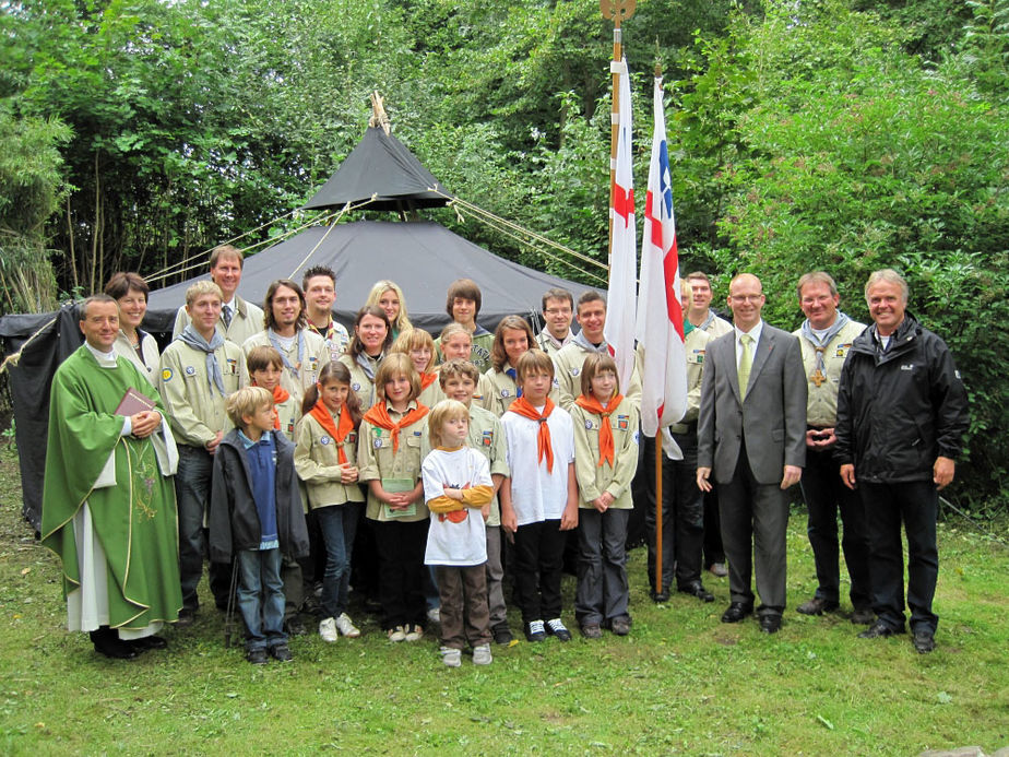 Wolfhager Pfadfinder „St. Heimerad“